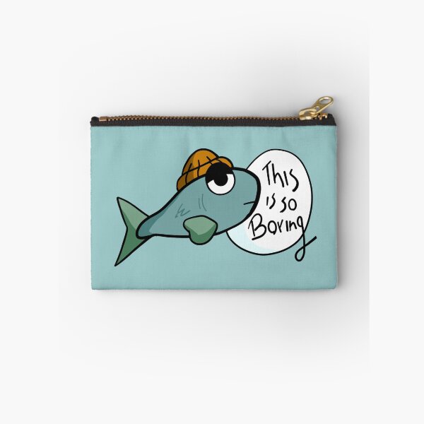 Item preview, This is so boring Funny Cartoon  designed and sold by Rrroga.