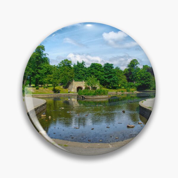 Item preview, Greenhead Park Huddersfield designed and sold by Alisonchambers2.
