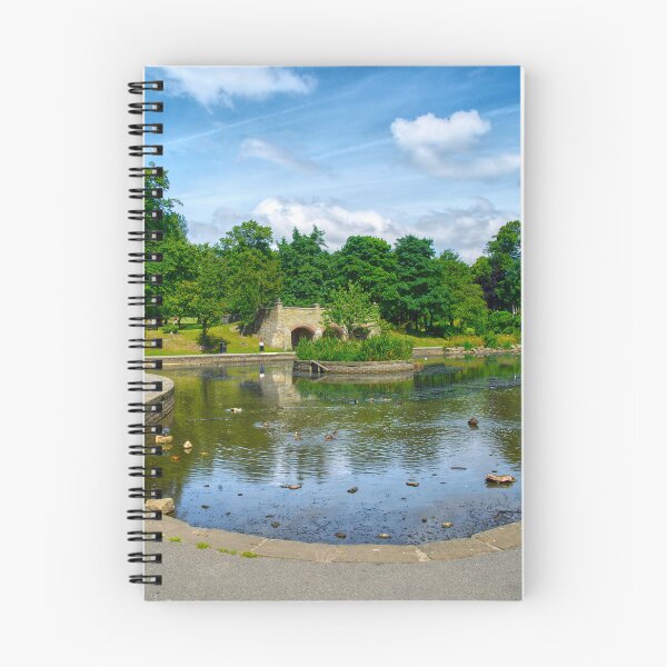 Item preview, Greenhead Park Huddersfield designed and sold by Alisonchambers2.
