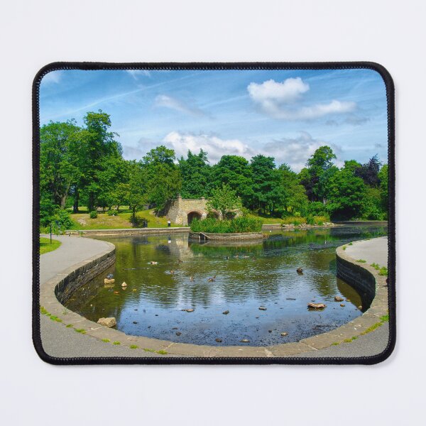 Item preview, Greenhead Park Huddersfield designed and sold by Alisonchambers2.