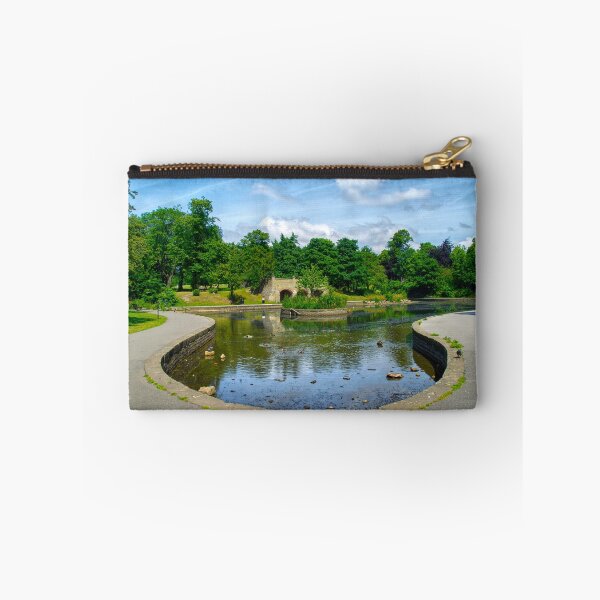Item preview, Greenhead Park Huddersfield designed and sold by Alisonchambers2.
