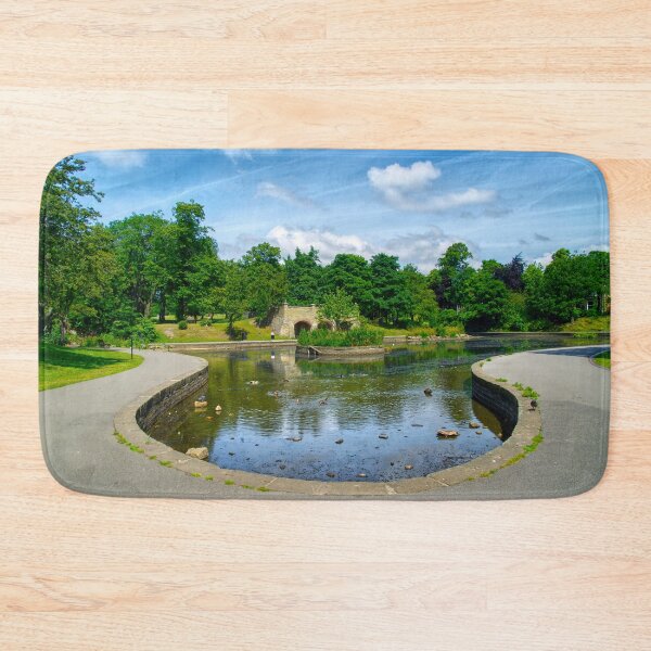 Item preview, Greenhead Park Huddersfield designed and sold by Alisonchambers2.