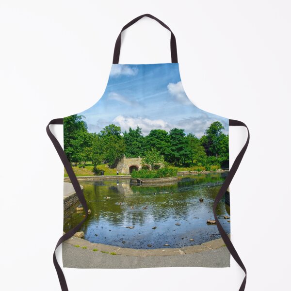Item preview, Greenhead Park Huddersfield designed and sold by Alisonchambers2.