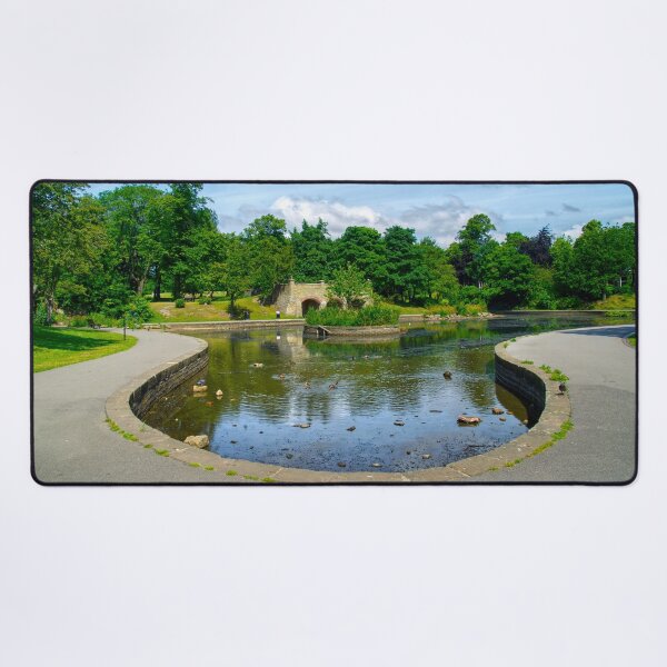Item preview, Greenhead Park Huddersfield designed and sold by Alisonchambers2.