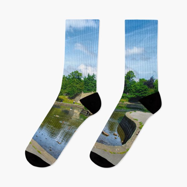 Item preview, Greenhead Park Huddersfield designed and sold by Alisonchambers2.