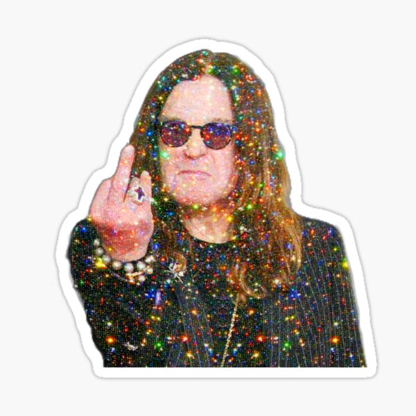 Item preview, Glitter Ozzy   designed and sold by 64R613.