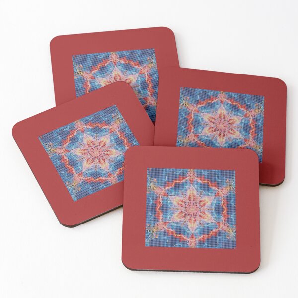 Item preview, Summer Bonfire designed and sold by MosaicFan.