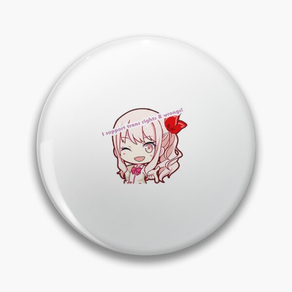 Item preview, Mizuki Supports Trans Rights and Wrongs designed and sold by kitissosocool.
