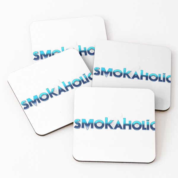 Item preview, Smokaholic designed and sold by Nine3Nine.