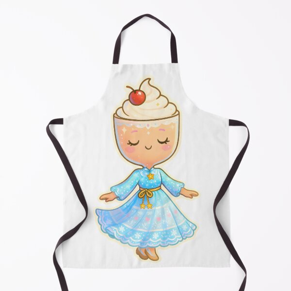 Item preview, Café Helado Soñado – Colección Café Cuties designed and sold by StoryWovenCo.
