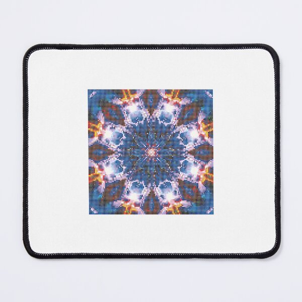 Item preview, Arctic Lake Mosaic designed and sold by MosaicFan.