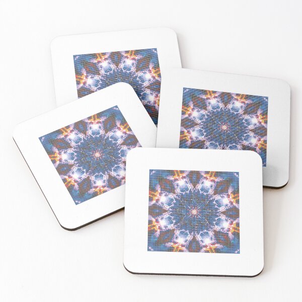 Item preview, Arctic Lake Mosaic designed and sold by MosaicFan.