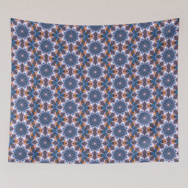Item preview, Arctic Lake Mosaic designed and sold by MosaicFan.