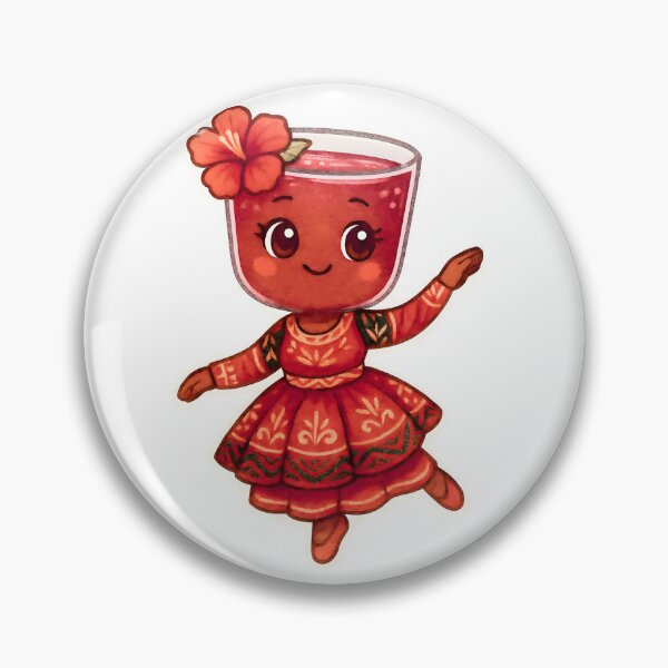 Item preview, Sobolo Abɔfo - Café Cutie Collection designed and sold by StoryWovenCo.