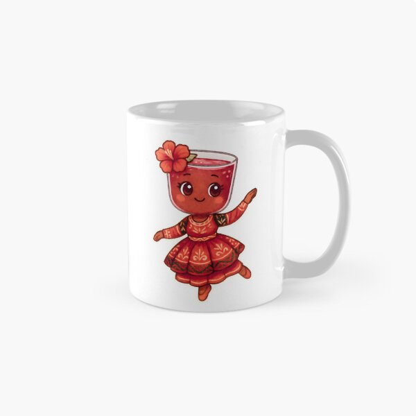 Item preview, Sobolo Abɔfo - Café Cutie Collection designed and sold by StoryWovenCo.