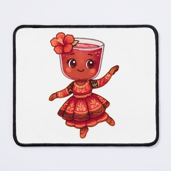 Item preview, Sobolo Abɔfo - Café Cutie Collection designed and sold by StoryWovenCo.
