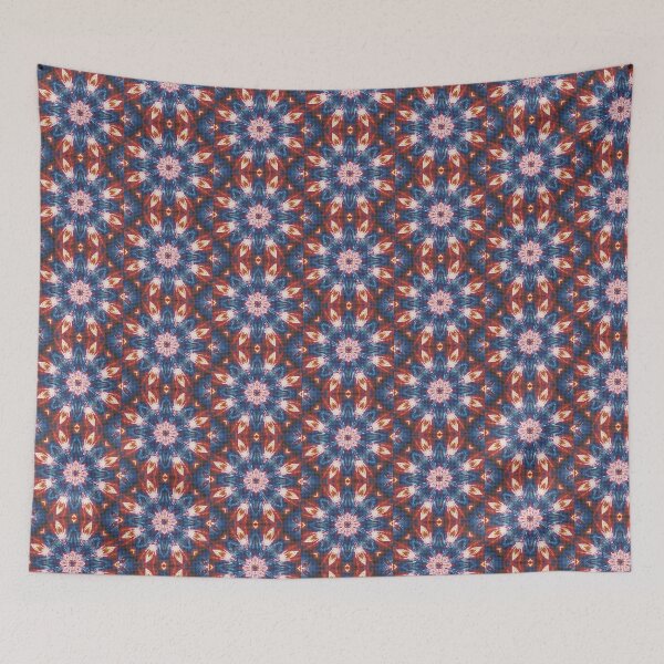 Item preview, Lotus Lantern Mosaic designed and sold by MosaicFan.