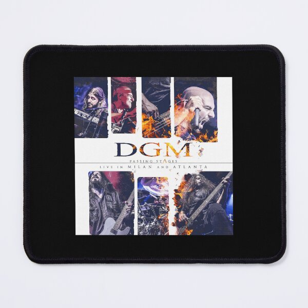 Item preview, D.G.M - Pass.ing Stage's Live In Milans And Atlantas Album 2017 designed and sold by sandromlom.