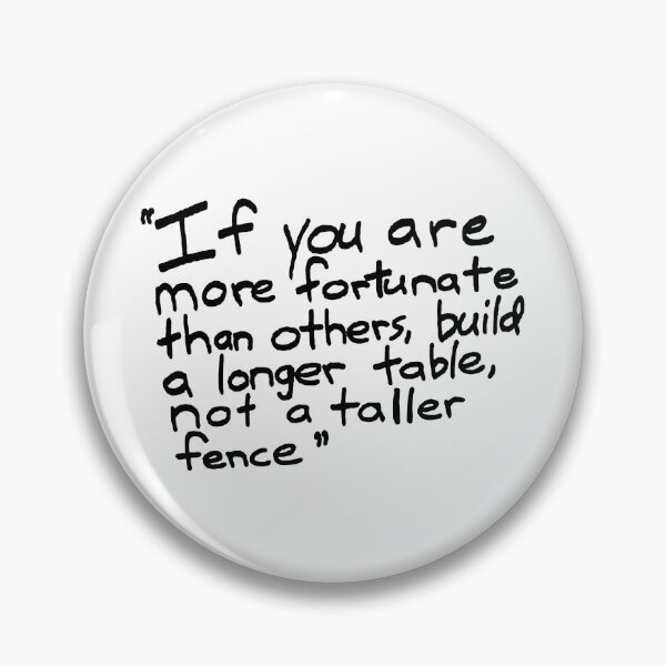 Item preview, Build A Longer Table; Graffiti Style;  designed and sold by StickerApe.