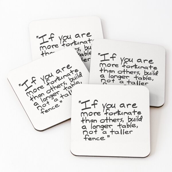 Item preview, Build A Longer Table; Graffiti Style;  designed and sold by StickerApe.