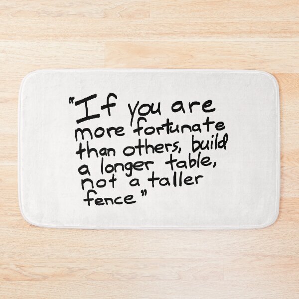 Item preview, Build A Longer Table; Graffiti Style;  designed and sold by StickerApe.