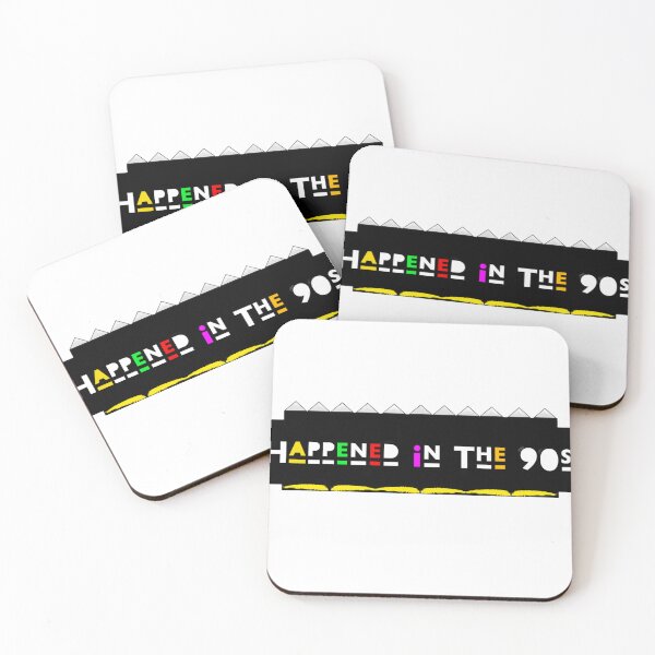 Item preview, Happened In The 90s (WZUP) designed and sold by HIT90s.