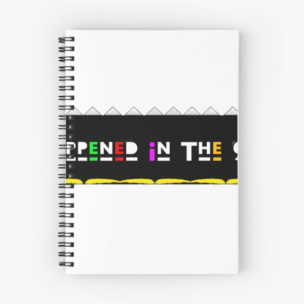 Item preview, Happened In The 90s (WZUP) designed and sold by HIT90s.