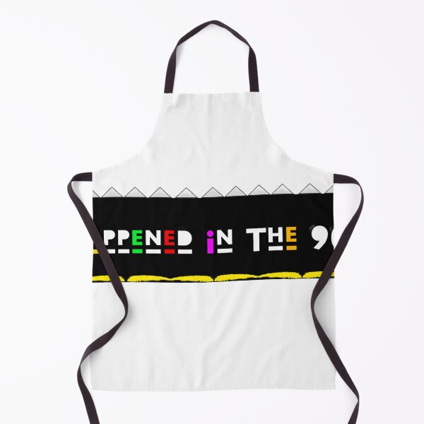 Item preview, Happened In The 90s (WZUP) designed and sold by HIT90s.