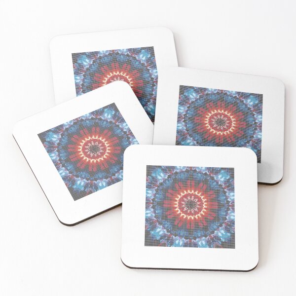 Item preview, Tribal Symmetry in Earth & Spirit Tones designed and sold by MosaicFan.