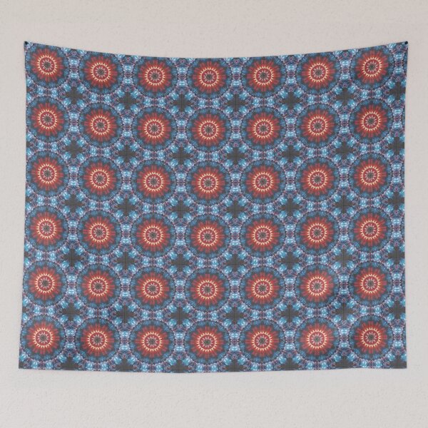 Item preview, Tribal Symmetry in Earth & Spirit Tones designed and sold by MosaicFan.