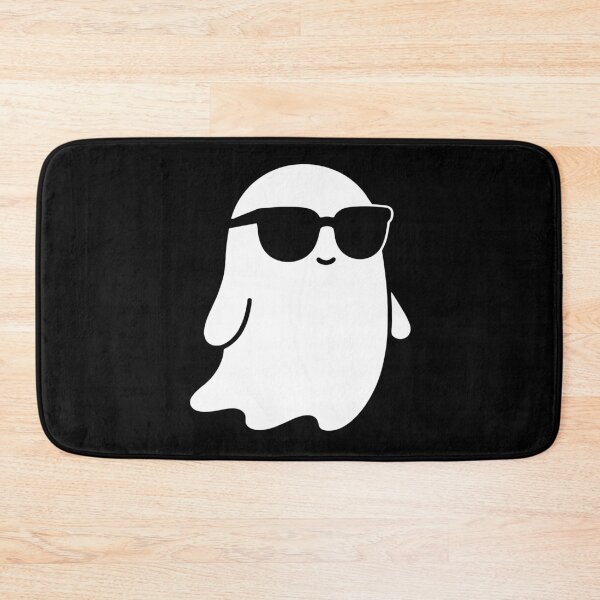 Item preview, Cool Ghost in Sunglasses - Ghost Mode On – Cool Halloween Vibe designed and sold by Taans-Creation.