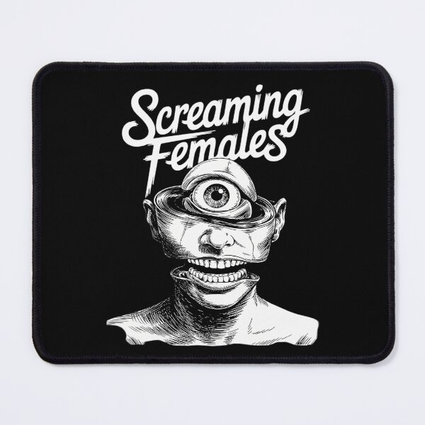 Item preview, Scream.ing Females's Band designed and sold by sandromlom.