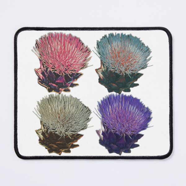Item preview, Artichoke Thistle designed and sold by LoveGraceValor.