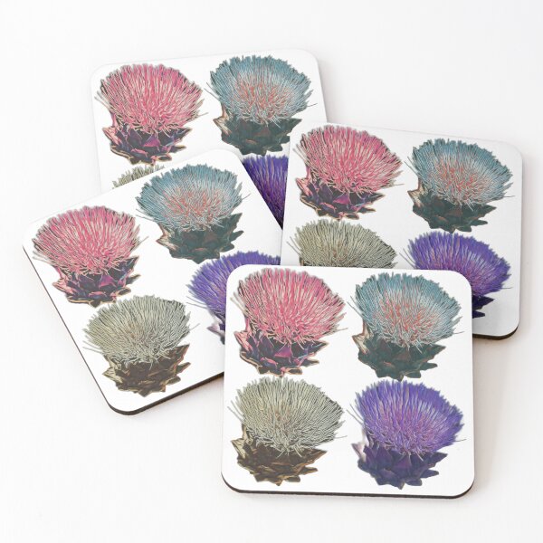 Item preview, Artichoke Thistle  designed and sold by LoveGraceValor.