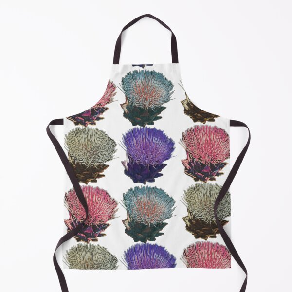 Item preview, Artichoke Thistle designed and sold by LoveGraceValor.