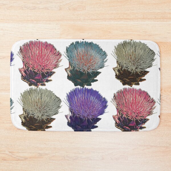 Item preview, Artichoke Thistle  designed and sold by LoveGraceValor.