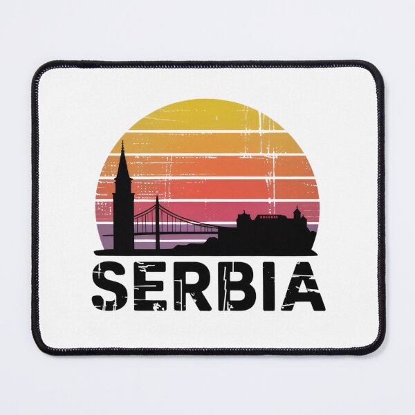 Item preview, I Love Serbia designed and sold by BLUEFOX05.