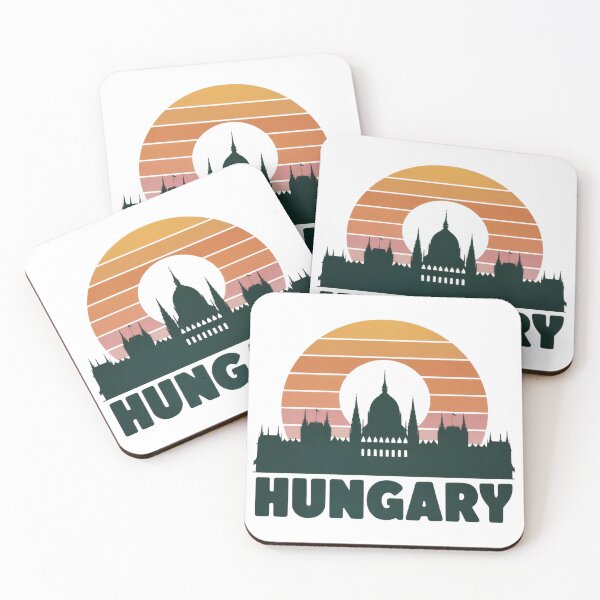 Item preview, I Love Hungary designed and sold by BLUEFOX05.