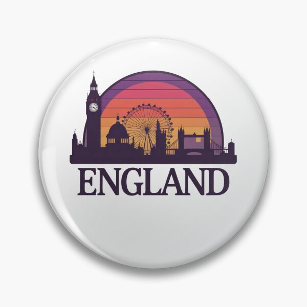 Item preview, I Love England designed and sold by BLUEFOX05.