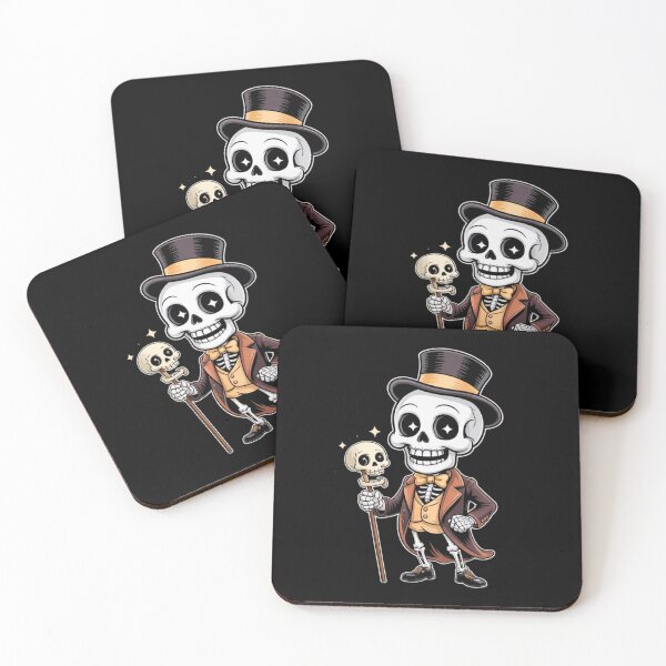 Item preview, Dapper Skeleton Gentleman Halloween Costume designed and sold by JerdbordinShop.