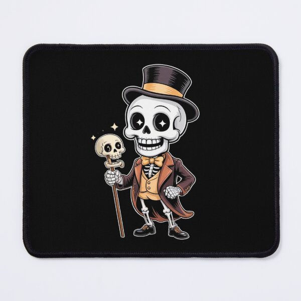 Item preview, Dapper Skeleton Gentleman Halloween Costume designed and sold by JerdbordinShop.