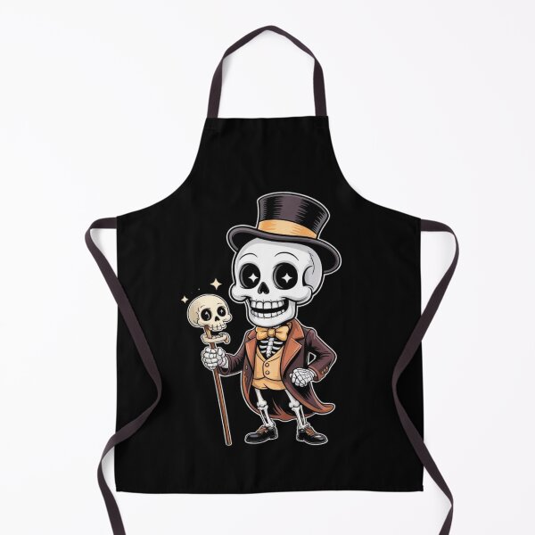 Item preview, Dapper Skeleton Gentleman Halloween Costume designed and sold by JerdbordinShop.