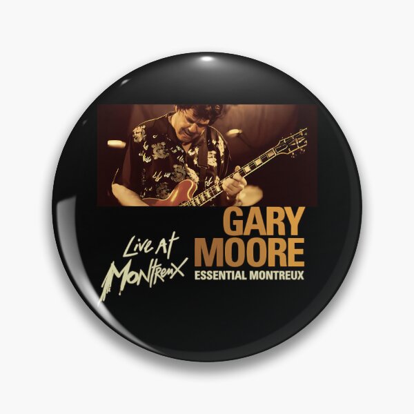 Artikelvorschau, Gary's Moore's Essential entworfen und verkauft von sandromlom.