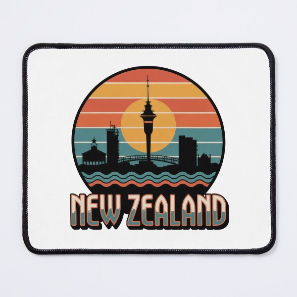 Item preview, I Love New Zealand designed and sold by BLUEFOX05.