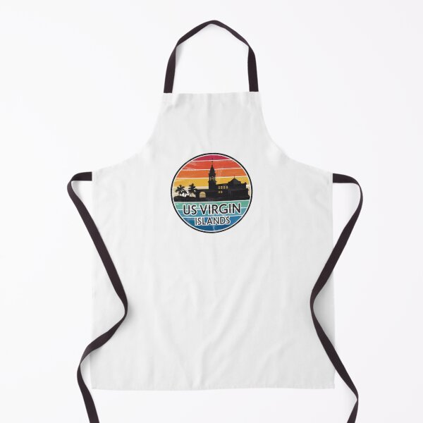 Item preview, I Love US Virgin Island designed and sold by BLUEFOX05.