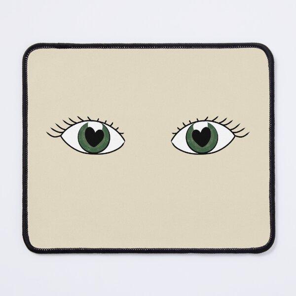 Item preview, Green Eyes designed and sold by HugSomeNettles.