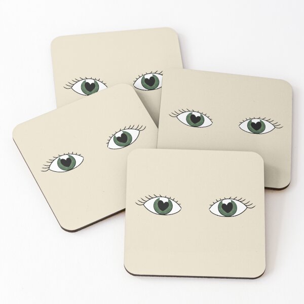 Item preview, Green Eyes designed and sold by HugSomeNettles.