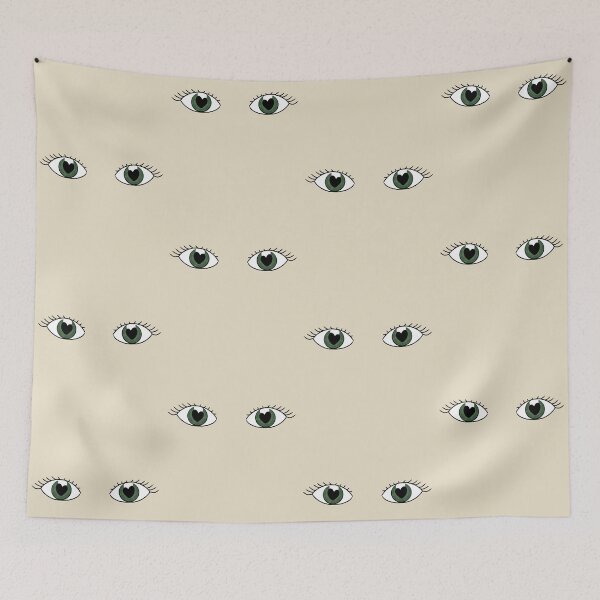 Item preview, Ojos verdes designed and sold by HugSomeNettles.