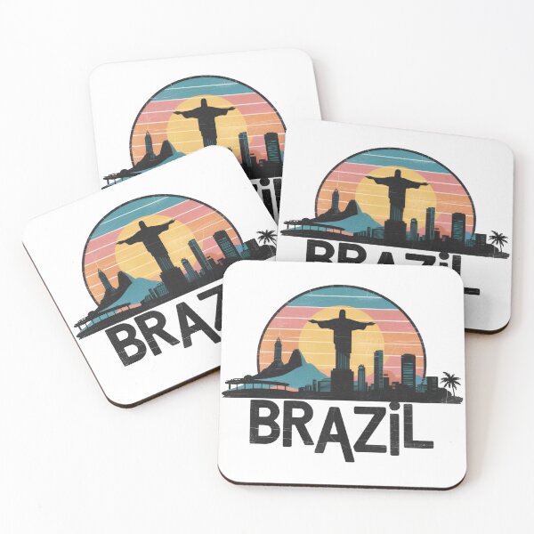 Item preview, I Love Brazil designed and sold by BLUEFOX05.