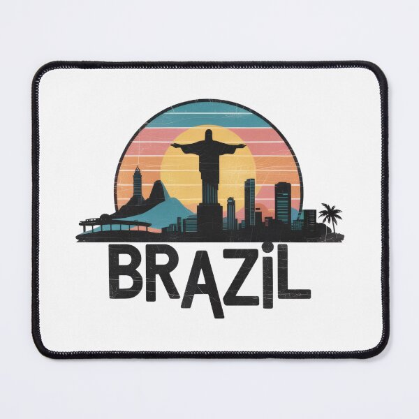 Item preview, I Love Brazil designed and sold by BLUEFOX05.